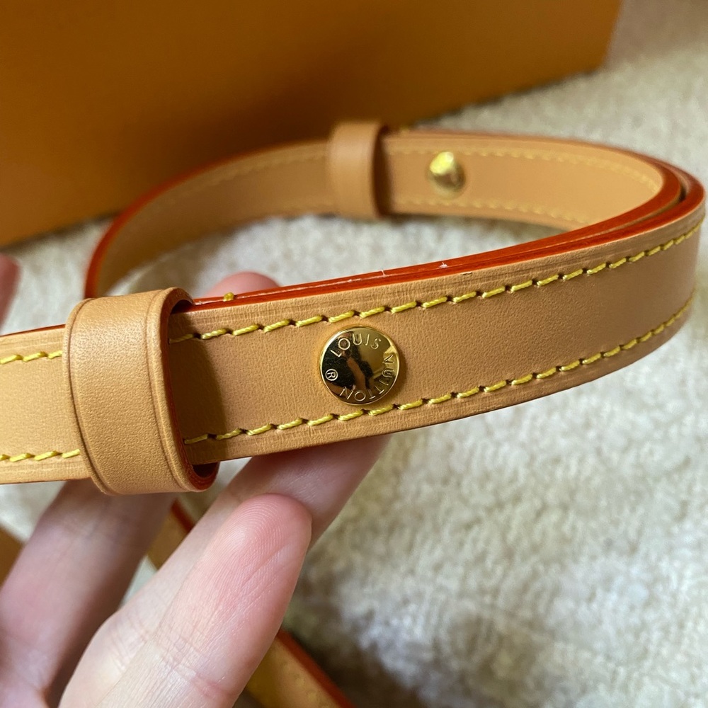 Louis Vuitton loop handbag 2022 - Picture 5 of 16